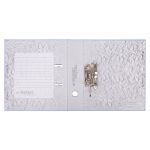 Регистратор Pastel 75 мм, 10 шт, Classic Lite A4 арочный механизм, васильковый EC1026218, Expert Complete