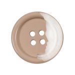 Пуговицы пальтовые/шубные BLITZ DRN 0130 36 (23 мм), 20 шт, №294 бежевый, Blitz DRN 0130