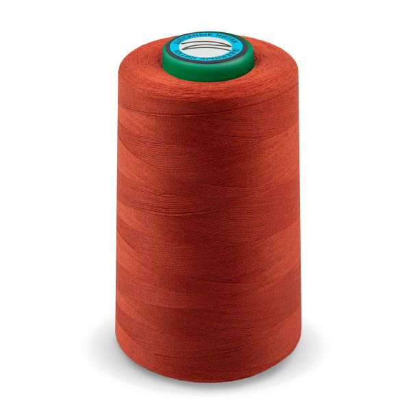 Нитки универсальные Nitka 40/2, 4570 м (5000 ярд) / 1 кат., 150 св.коричневый