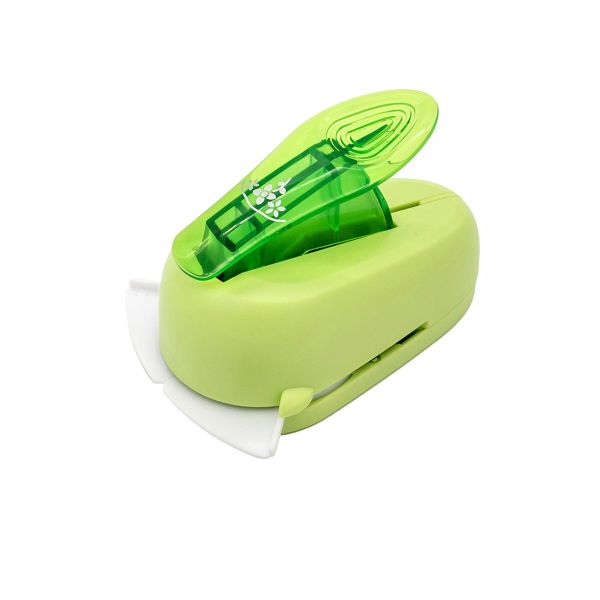 Фигурный дырокол угловой, 2,45 см, Astra&Craft (59 цветы), CD-99MC