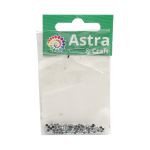 Стразы термоклеевые, 2 мм, ss6, 150 шт/упак (119AB голубой)