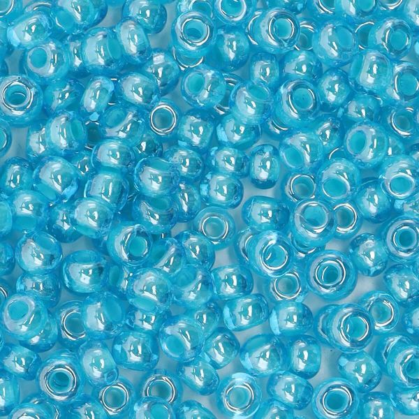 Бисер Preciosa 10/0 (2.3 мм), 50 г (10х5 г), цв. 61015