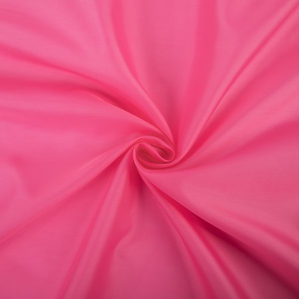 Ткань подкладочная (таффета) 180Т, 57 г/м², 500х152 см, 167 т.розовый, Gamma 180Т