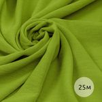 Лен Манго 160 г/м², 150 см / 25 метров, TBY.Mg.12, цв.св.оливка