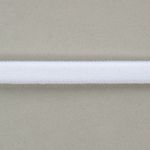 Резинка бельевая (бретелечная) 7.0 мм / 50 метров, белый