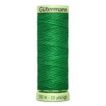 Нитки отделочные Gutermann Top Stitch, 30м, 396 ярко-зеленый, 5 катушек