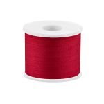 Лента (тесьма) шелковая 7.0 мм / 45.5±0.5 метров, №105 бордовый, Gamma SR-7