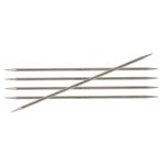 Спицы чулочные 5-ти компл. ⌀4.0 мм, 20 см, Alpina SIL-05