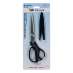 Ножницы закройные (портновские) 20.5 см, с защитным колпачком, Gamma G-371