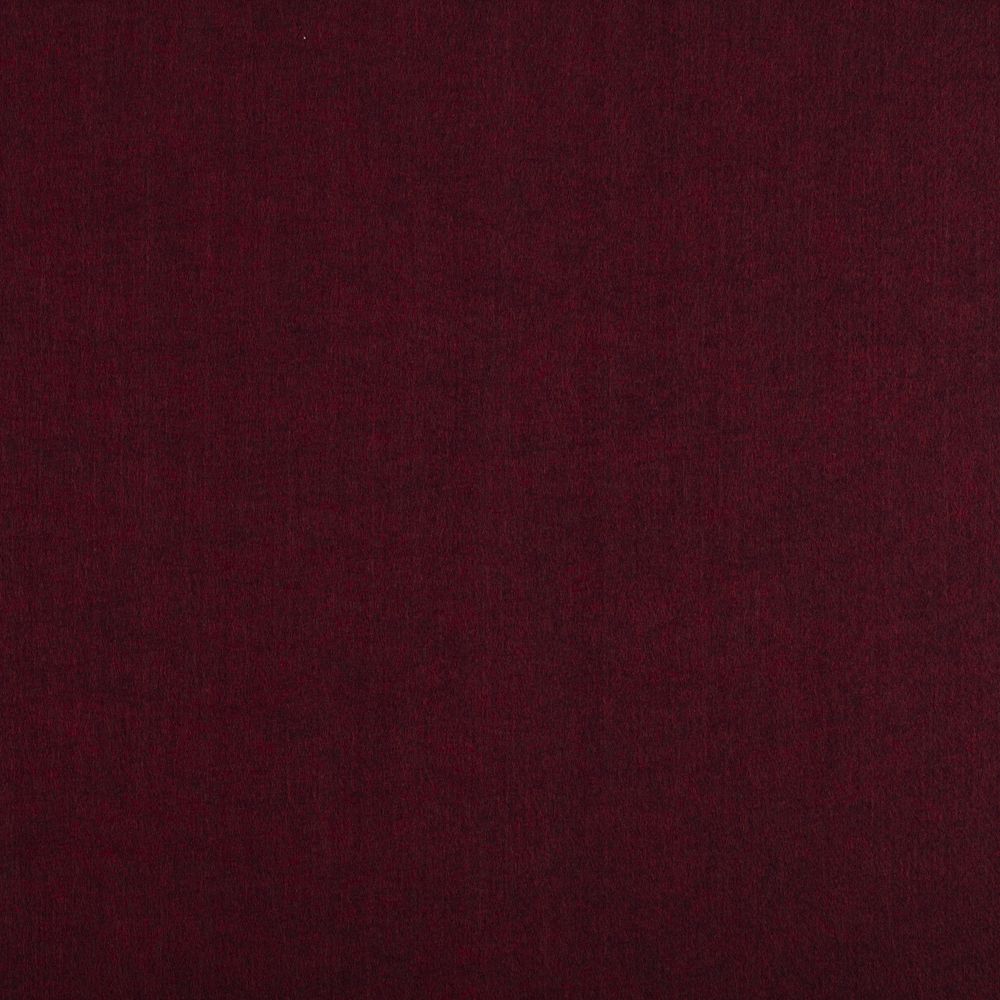 Фетр листовой мягкий 1.5 мм, 33х53 см, ST-45 бордовый (меланж), Gamma FKS15-33/53