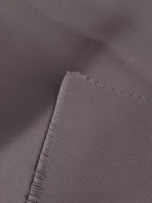 Шелк Армани 90 г/м², 150 см / 25 метров, TBYArm-126, цв.126 серый (шиншилла)