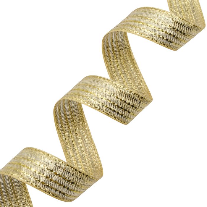 Ленты металлизированные