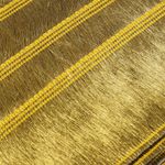 Бахрома отделочная 60.0 мм / 13.71 метров, 13-2675-1 цв.золото