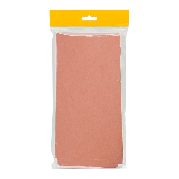 Фоамиран шелковый 50х50см, 1,0мм (коричневый), st-0700б