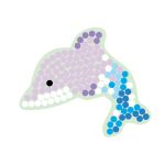 Термомозаика, №03 Дельфин, Hobbius TLS-01