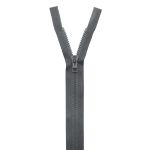 Молния трактор Arta Т6 (6 мм) 1 зам., разъем., 40 см, цв. 123 графит, уп.5 шт