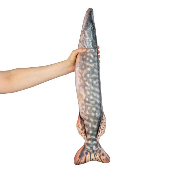 Набор для шитья игрушки Рыба-щука 62х16.1 см, Miadolla IAS-013