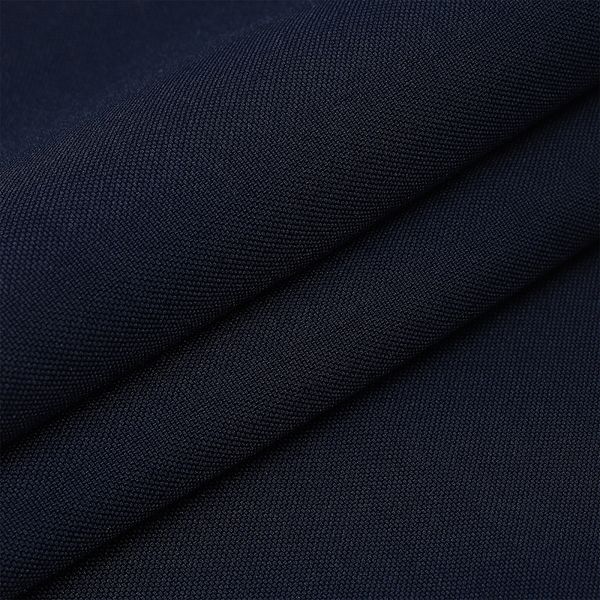 Габардин кач-во Фухуа 180 г/м², 150 см / 25 метров, TBY.Gbf.24102.S058, цв.S058 т.синий