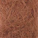 Сизалевое волокно 20 г,±3 г, св. коричневый, Blumentag BHG-20