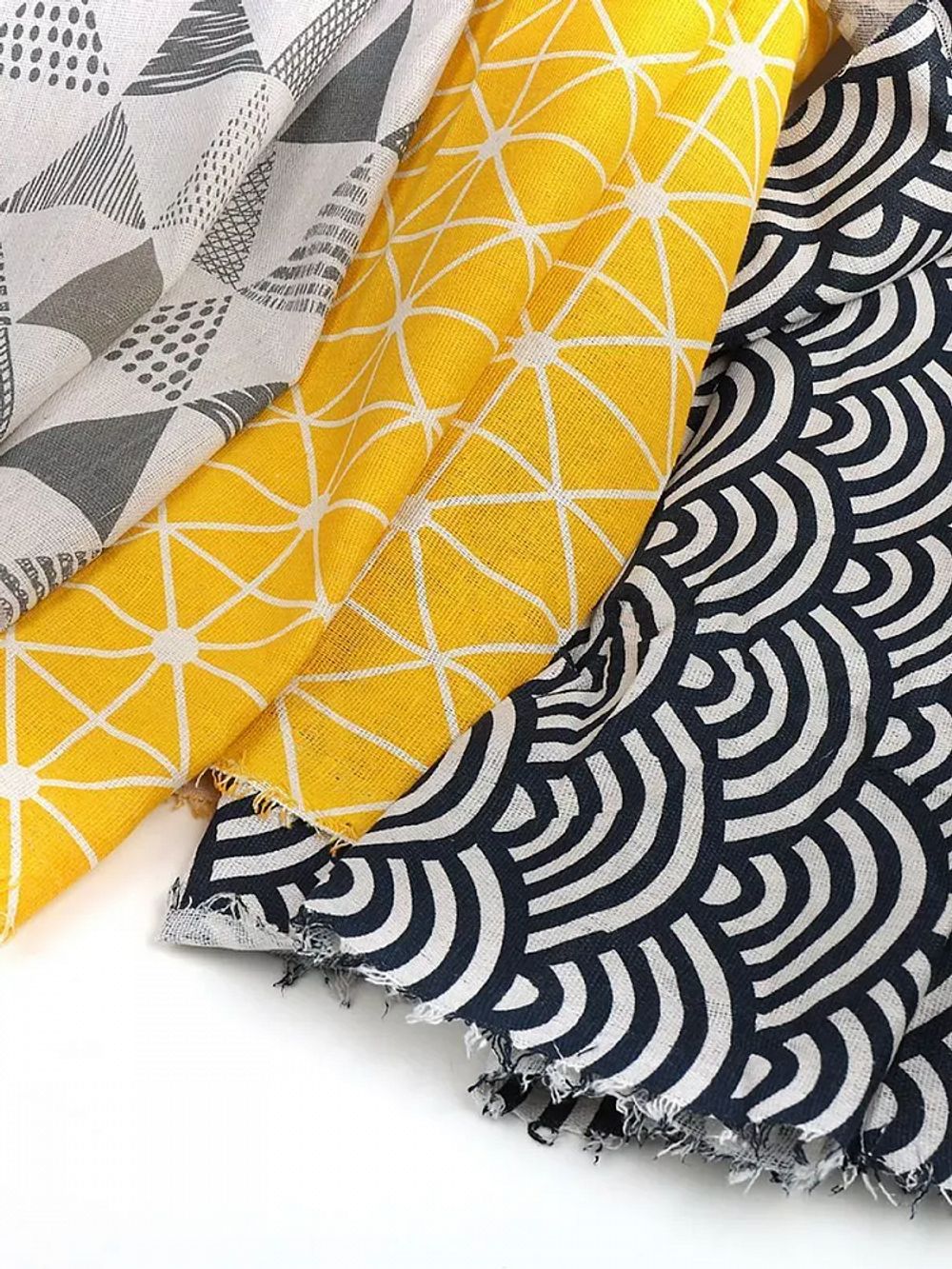 Льняная ткань 140 г/м², 150 см / 20 метров, TBY.DJ.43