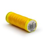Нитки для трикотажа Gutermann Maraflex, 150м, 417 одуванчиковый, 5 катушек