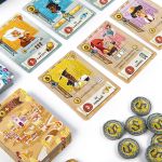 Игра настольная Эврикус Замок де Комбо PG-17408