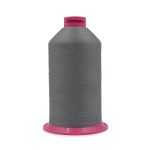 Нитка текстурированная Gutermann E 151, 10000 м, 715328, 040 пепельно-серый, 1 катушка