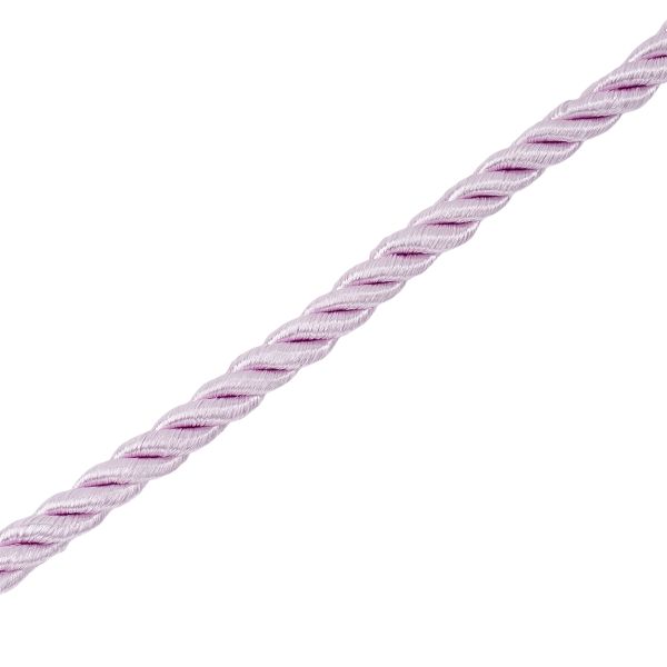 Шнур витой 5мм / 18,29м, 141 лаванда, 1AS-168