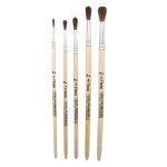 Набор 5 кистей Ромашка