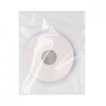 Лента репсовая (в рубчик) 38.0 мм / 22.8±1 метра, 587 т.зеленый, Magic4Hobby