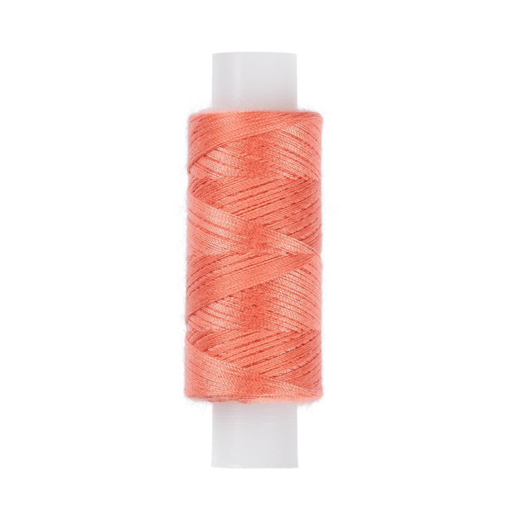 Нитки армированные ПНК им.Кирова 35ЛЛ, бытовые, 200 м / 20 кат., 0806 / 165 т.розовый