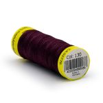 Нитки для трикотажа Gutermann Maraflex, 150м, 130 т.марсала, 5 катушек