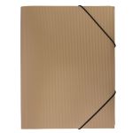 Папка на резинке A4 35 мм, Prisma, 5 шт, золотой EC210400028, Expert Complete