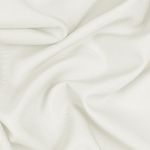 Габардин 150 г/м², 150 см / 50 метров, TBY.150101.50, цв.101 теплый белый