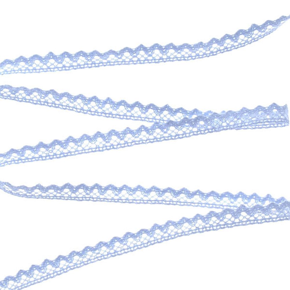 Кружево вязаное (тесьма) 08 мм, Acufactum Ute Menze, 3511-3107.14-600, 1 метр