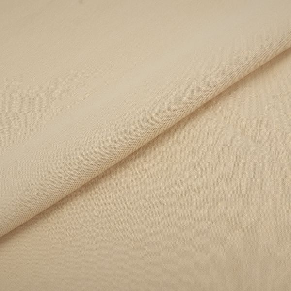 Трикотаж кукольный отрез 50х155 см, 225 г/м², 12 телесный, Peppy DTF-01