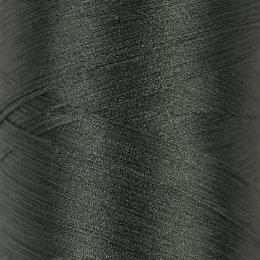 Нитки оверлочные/некрученые OTN, 300 м, 5 шт, 16 т.серый