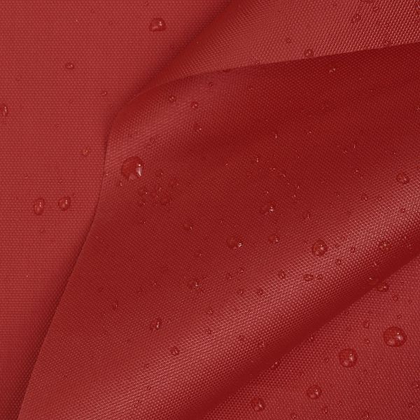 Оксфорд 200D PU1000 78 г/м², 150 см / 10 метров, ОКС.TBY200D.S820.10, S820 красный