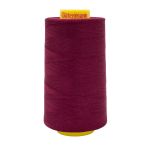 Нитка универсальная Gutermann Mara 120/2, 5000 м, 700185, 369 винный, 1 катушка