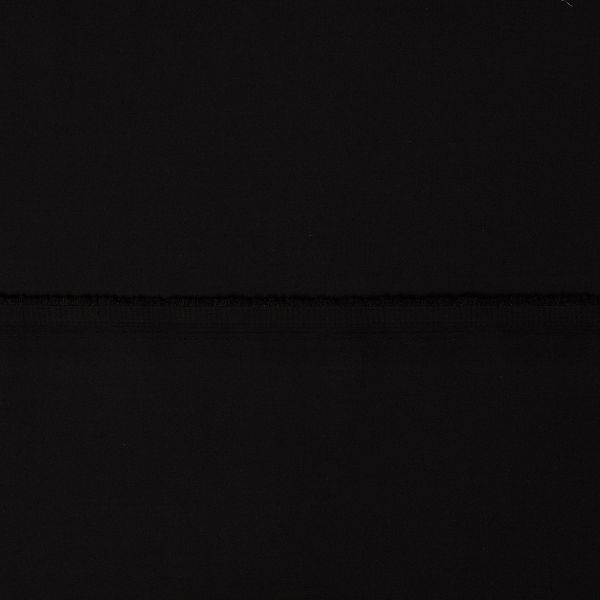 Ткань костюмная 174 г/м², 150х150±2 см, 01 черный/black, Gamma SUTF-001N