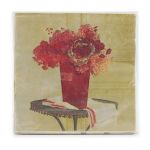 Салфетки 33х33см, 2-х слойные AY, 20 шт/упак (AY-2001)