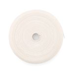 Лента (тесьма) шторная: сборка параллельная (1:2.3) 30 мм / 50 метров