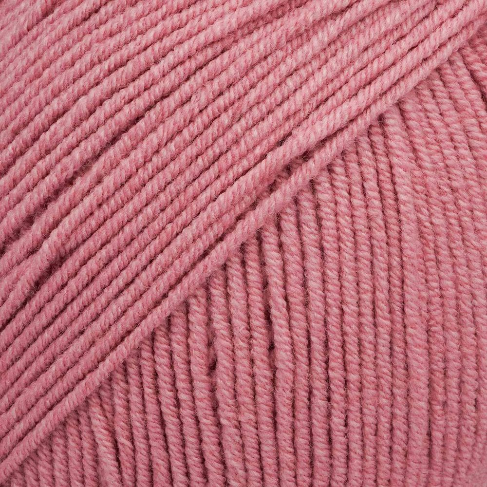 Пряжа Alize (Ализе) Cotton Gold / уп.5 мот. по 100 г, 330м, 676 роза ностальгия