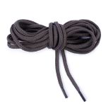 Шнурки для обуви т.0, 70 см, 25 пар, №142 серый, Gamma 4с108