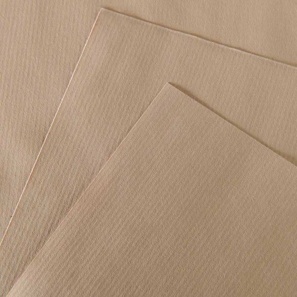 Альбом для графики XL Крафт 90 г/м², A4 29.7х42 см, склейка с одной стороны 60 л, Canson C400039142