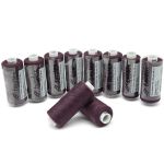 Нитки швейные бытовые Bestex 40/2, 365 м (400 ярд) / 10 кат., 349 ежевичный