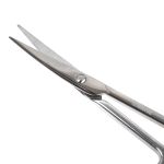 Ножницы универсальные маникюрные 9 см, Micron, VIT-65 (G-801)