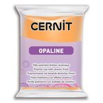 Полимерная глина Cernit Opaline запекаемая, фарфоровая 56 гр, 755 абрикосовый