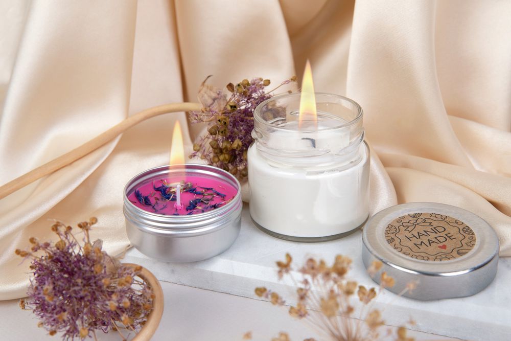 Воск кокосовый 300 г, Love2art COCO-300