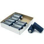 Нитки швейные бытовые Bestex 40/2, 365 м (400 ярд) / 10 кат., 374 черничный